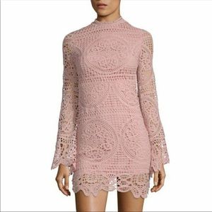 Brand new pink dress